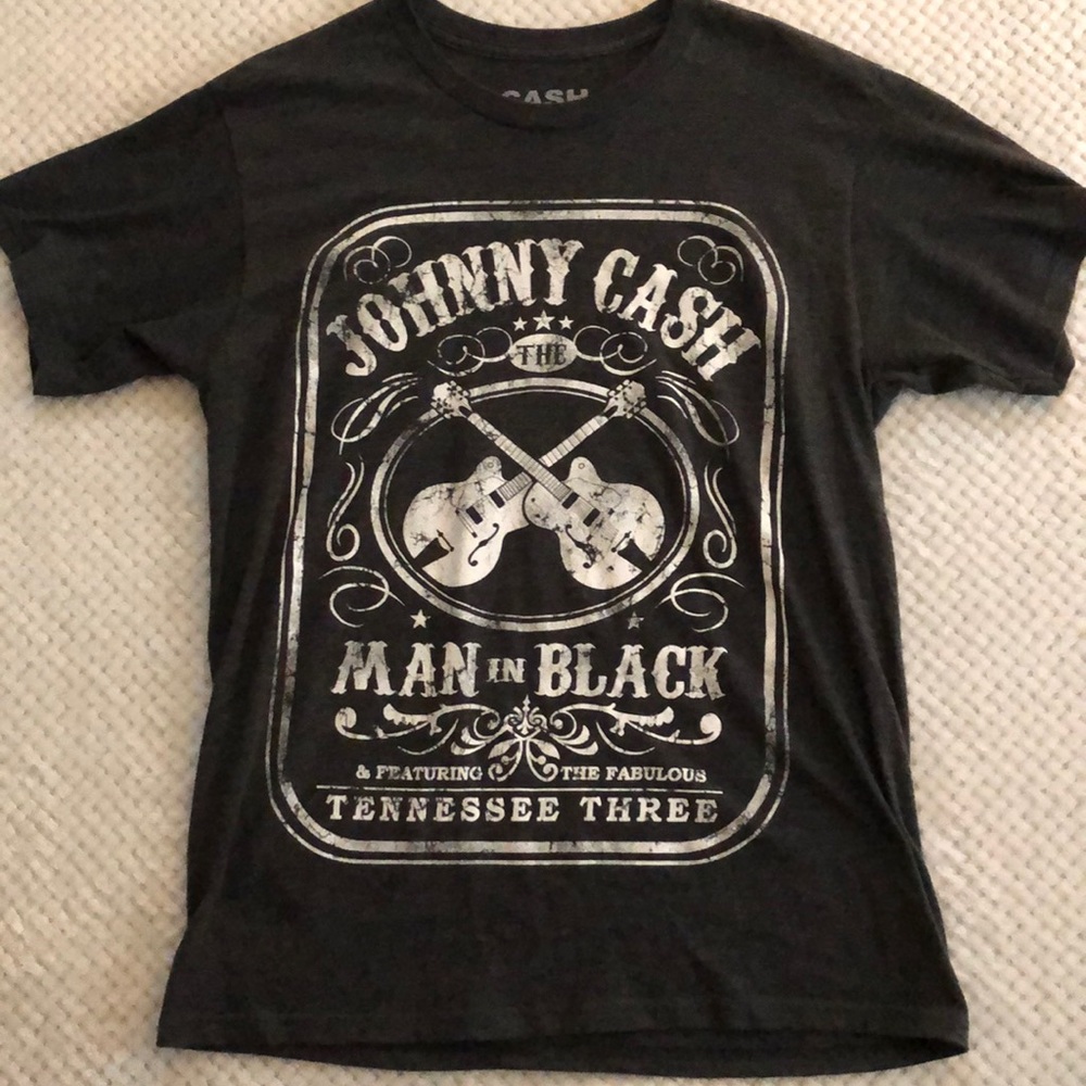 Johnny Cash Tee